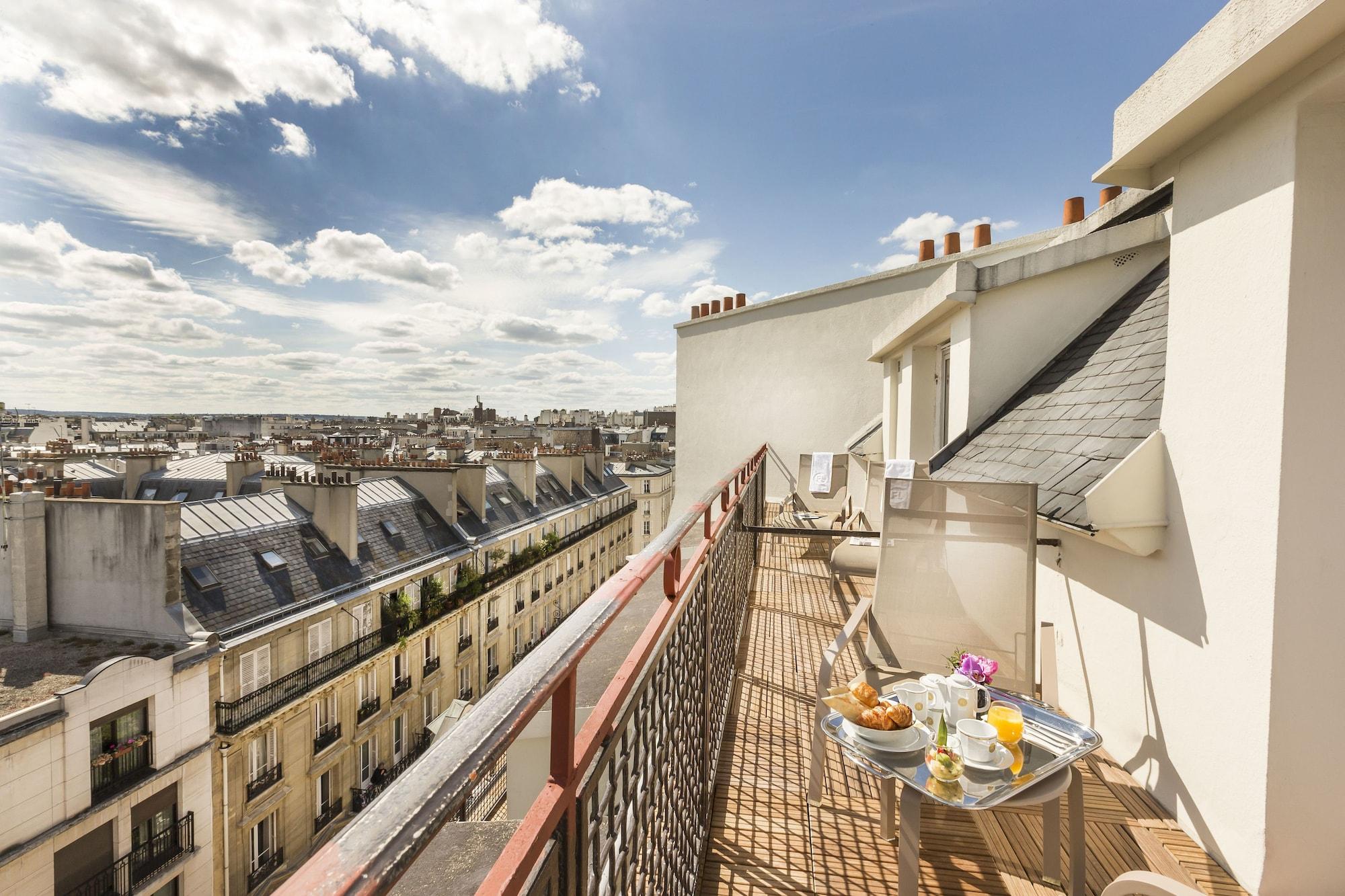 Hotel Maison Fl Paříž Exteriér fotografie