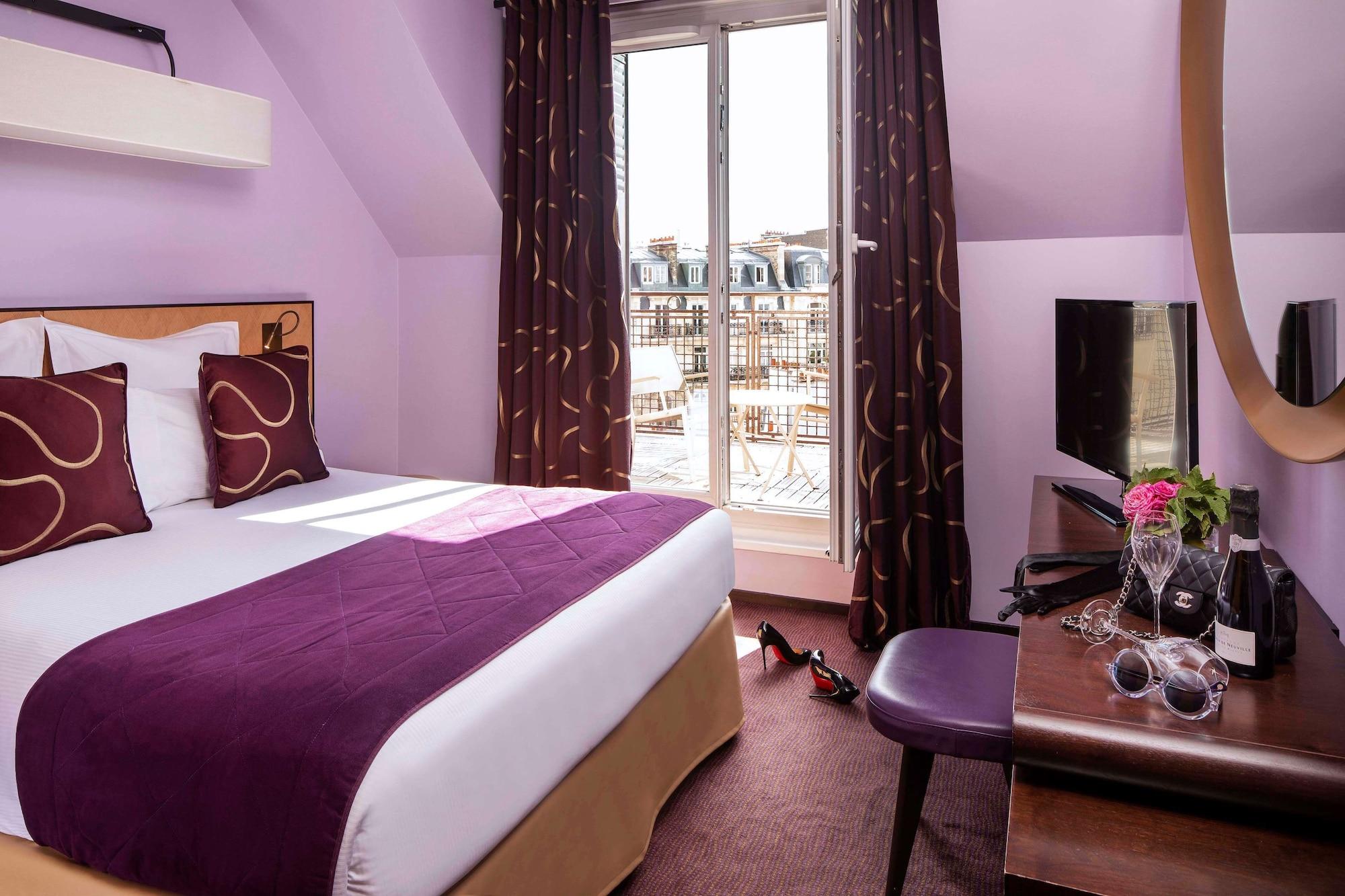 Hotel Maison Fl Paříž Exteriér fotografie
